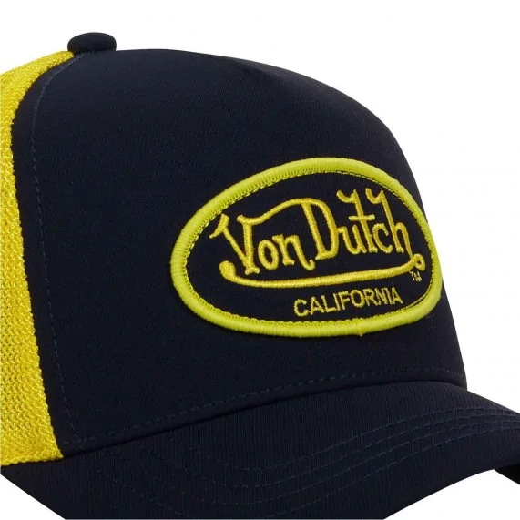 Casquette Trucker "Flashy" (Casquettes) Von Dutch chez FrenchMarket