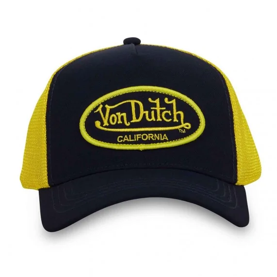 Casquette Trucker "Flashy" (Casquettes) Von Dutch chez FrenchMarket