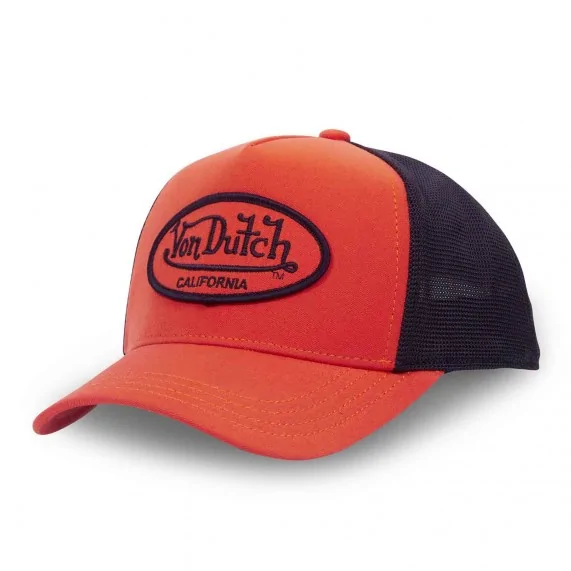 Trucker-Cap "Flashy (Cap) Von Dutch auf FrenchMarket