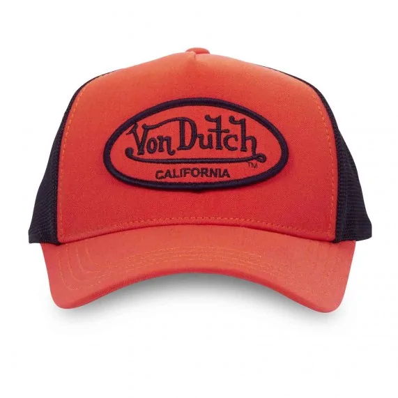 Cappello Trucker appariscente (Cappellino) Von Dutch chez FrenchMarket