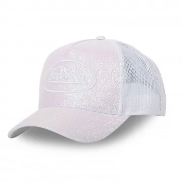 Cappello trucker glitterato (Tappi) Von Dutch chez FrenchMarket