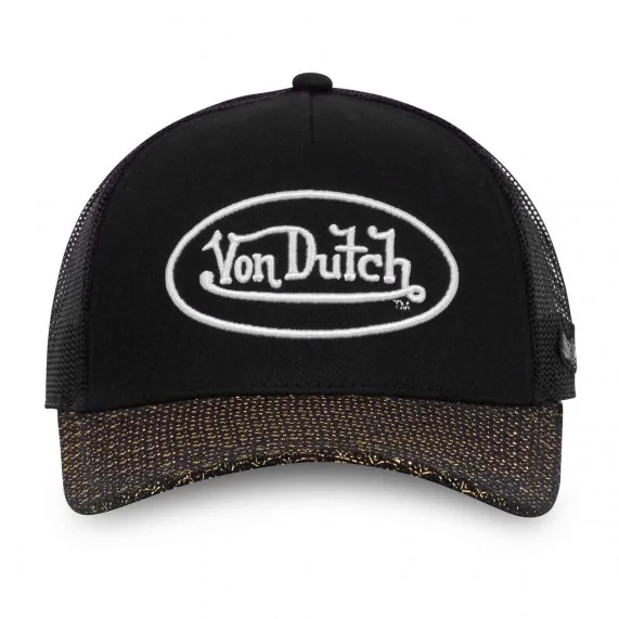 Trucker Cap "Shiny (Kappen) Von Dutch auf FrenchMarket
