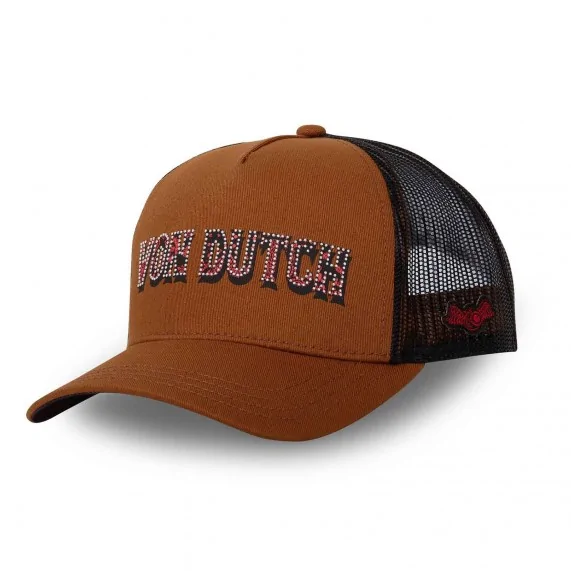 Stud Trucker Cap (Caps) Von Dutch chez FrenchMarket