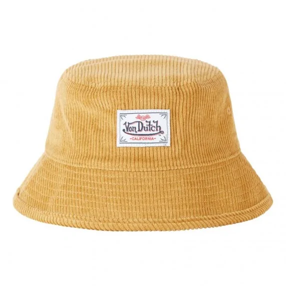 Chapeau Bob "Velours" (Bobs) Von Dutch chez FrenchMarket