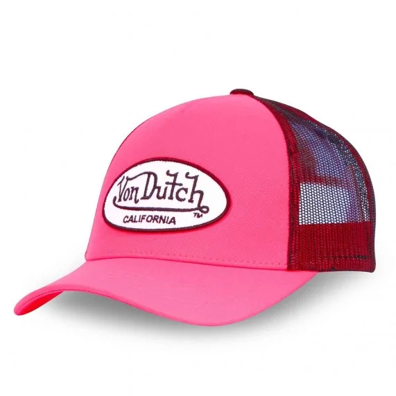 Cappello Trucker Fresh Fluo (Cappellino) Von Dutch chez FrenchMarket