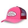 Casquette Trucker "Fresh Fluo" (Casquettes) Von Dutch chez FrenchMarket