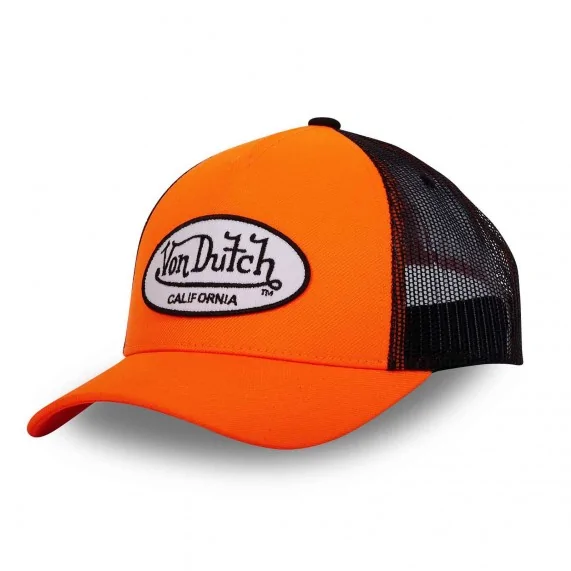 Cappello Trucker Fresh Fluo (Cappellino) Von Dutch chez FrenchMarket