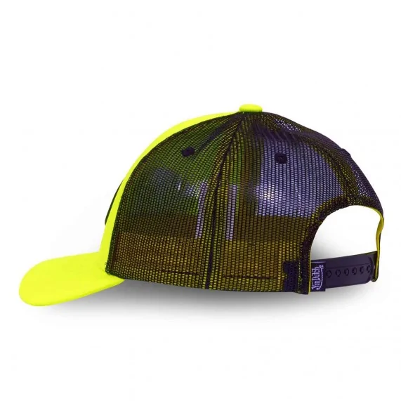 Cappello Trucker Fresh Fluo (Cappellino) Von Dutch chez FrenchMarket