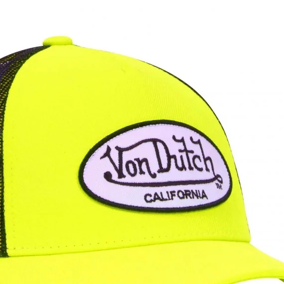 Cappello Trucker Fresh Fluo (Cappellino) Von Dutch chez FrenchMarket