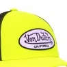 Cappello Trucker Fresh Fluo (Cappellino) Von Dutch chez FrenchMarket