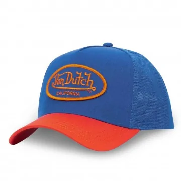 Casquette Trucker "Flashy" (Casquettes) Von Dutch chez FrenchMarket