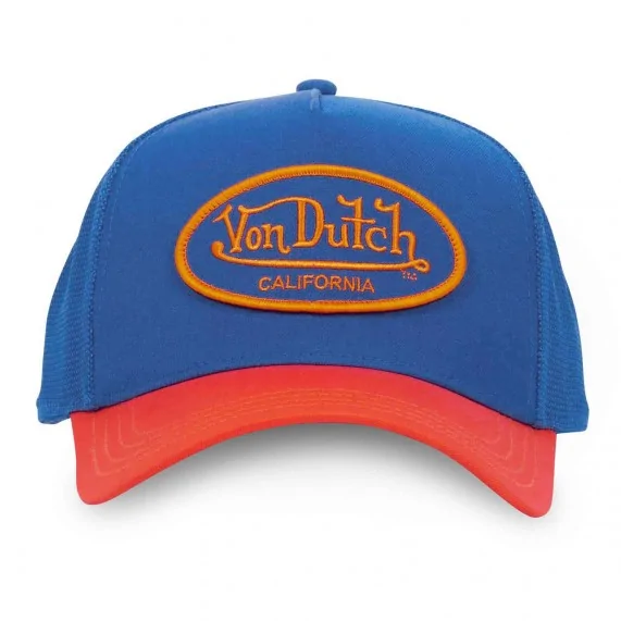 Casquette Trucker "Flashy" (Casquettes) Von Dutch chez FrenchMarket