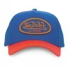 Casquette Trucker "Flashy" (Casquettes) Von Dutch chez FrenchMarket