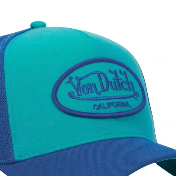 Cappello Trucker appariscente (Cappellino) Von Dutch chez FrenchMarket