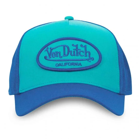 Cappello Trucker appariscente (Cappellino) Von Dutch chez FrenchMarket