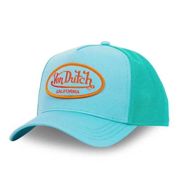 Cappello Trucker appariscente (Cappellino) Von Dutch chez FrenchMarket