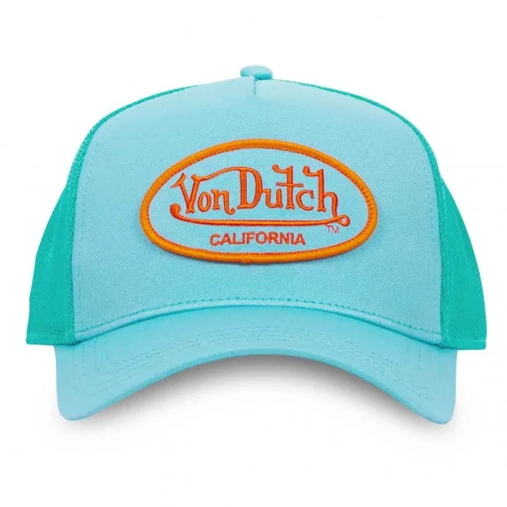 Cappello Trucker appariscente (Cappellino) Von Dutch chez FrenchMarket