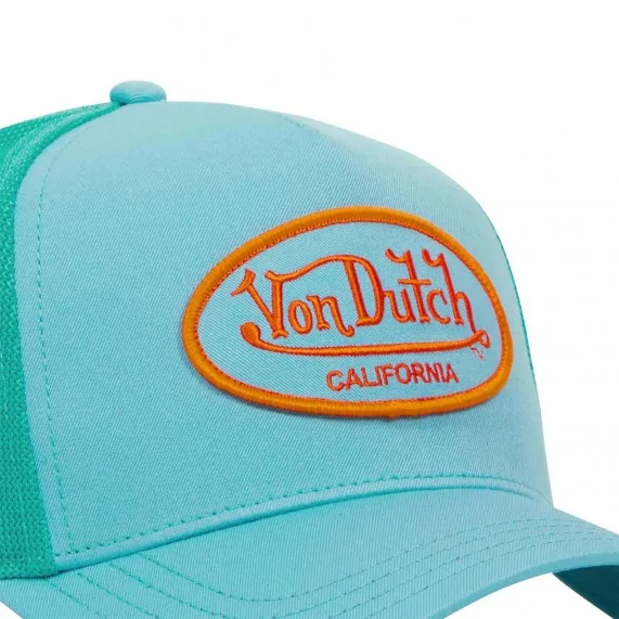 Casquette Trucker "Flashy" (Casquettes) Von Dutch chez FrenchMarket