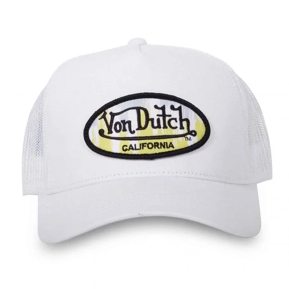 Cappello snapback Vibes Trucker (Cappellino) Von Dutch chez FrenchMarket