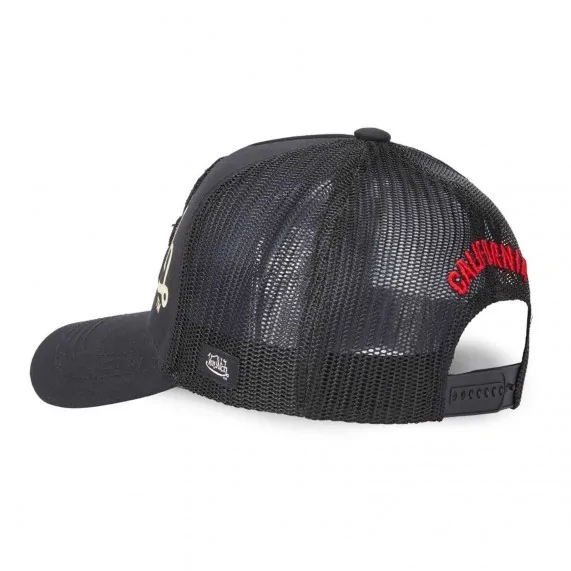 Trucker Cap "LOVE" (Kappen) Von Dutch auf FrenchMarket