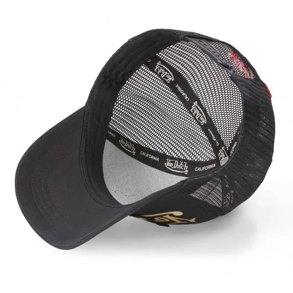 Trucker Cap "LOVE" (Kappen) Von Dutch auf FrenchMarket