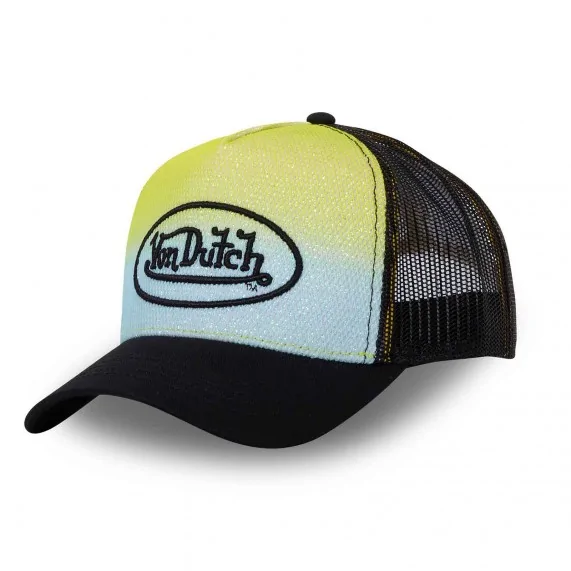 Cappello trucker Meshy (Tappi) Von Dutch chez FrenchMarket