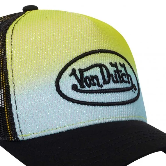 Cappello trucker Meshy (Tappi) Von Dutch chez FrenchMarket