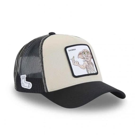 Casquette Trucker Harry Potter "Dobby" (Caps) Capslab on FrenchMarket