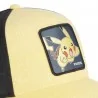 Casquette Trucker Pokémon "Pikachu" (Caps) Capslab chez FrenchMarket