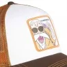 Gorra Dragon Ball Z Tortuga Genio KAME SENNIN (Gorras) Capslab chez FrenchMarket