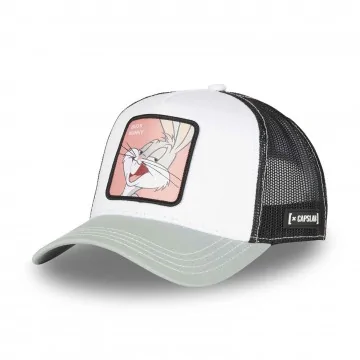 Cappellino da Trucker Looney Tunes Bugs Bunny (Cappellino) Capslab chez FrenchMarket