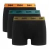 3er-Pack Boxershorts für Männer Mix & Colors (Boxershorts für Männer) Dim auf FrenchMarket