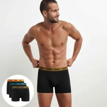 3er-Pack Boxershorts für Männer Mix & Colors (Boxershorts für Männer) Dim auf FrenchMarket