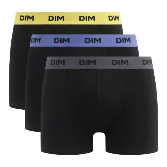 3er-Pack Boxershorts für Männer Mix & Colors (Boxershorts für Männer) Dim auf FrenchMarket