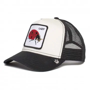 Gorra Trucker LADY - Coccinelle (Gorras) Goorin Bros chez FrenchMarket