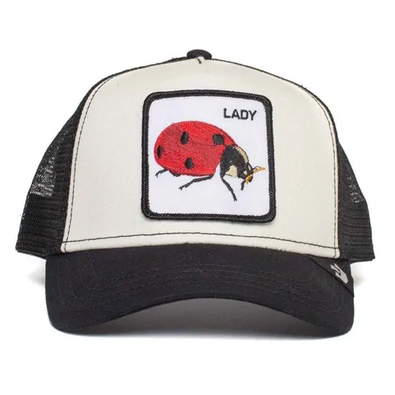 Gorra Trucker LADY - Coccinelle (Gorras) Goorin Bros chez FrenchMarket