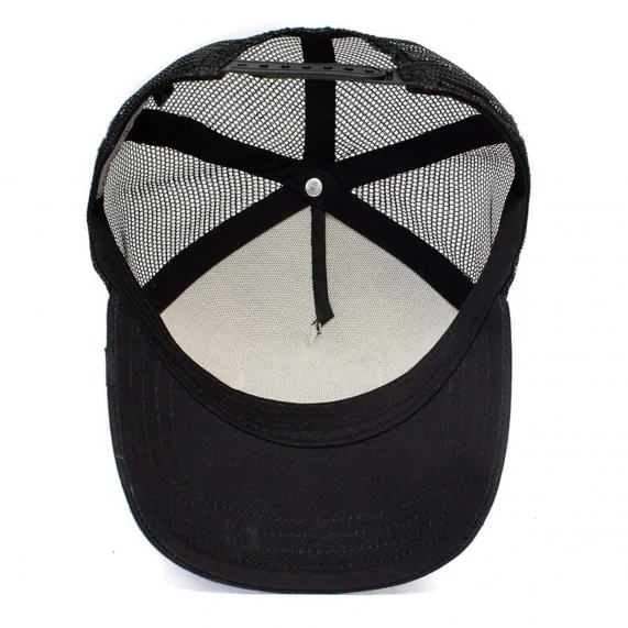 Cappellino Trucker LADY - Coccinella (Cappellino) Goorin Bros chez FrenchMarket