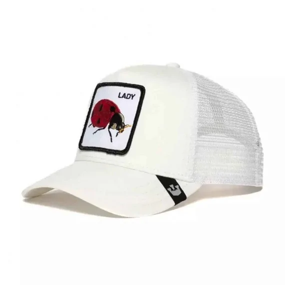 Gorra Trucker LADY - Coccinelle (Gorras) Goorin Bros chez FrenchMarket