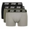 Set van 3 "Sport Regul'Aktiv" herenboxershorts in katoen (Herenboxershorts) Dim chez FrenchMarket