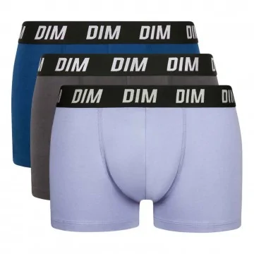 Lot de 3 Boxers Homme Coton...