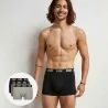 3er-Pack Boxershorts für Männer aus Baumwolle "Sport Regul'Aktiv" (Boxershorts für Männer) Dim auf FrenchMarket