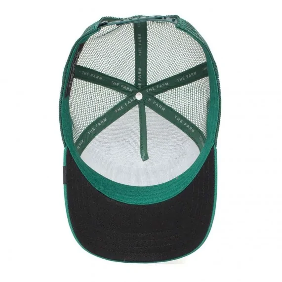 Zwarte Panter Trucker Pet (Caps) Goorin Bros chez FrenchMarket