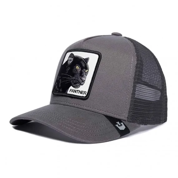 Cappellino da Trucker Pantera nera (Cappellino) Goorin Bros chez FrenchMarket