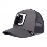 Casquette Trucker PANTHER - Panthère Noire (Casquettes) Goorin Bros chez FrenchMarket