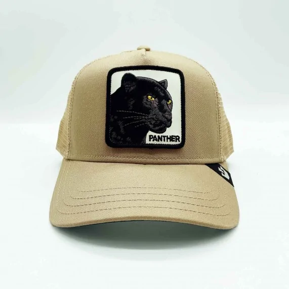 Gorra Trucker PANTHER - Pantera Negra (Gorras) Goorin Bros chez FrenchMarket