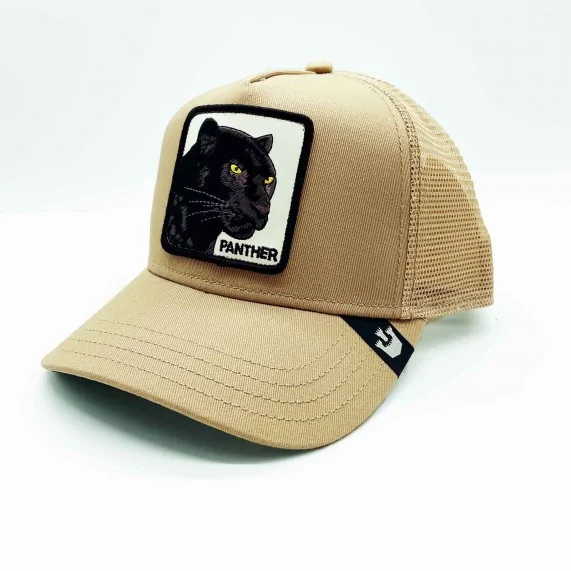 Gorra Trucker PANTHER - Pantera Negra (Gorras) Goorin Bros chez FrenchMarket