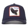 Gorra Trucker FREEDOM - Águila (Gorras) Goorin Bros chez FrenchMarket