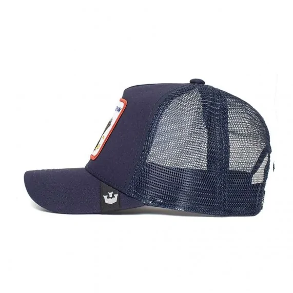 Casquette Trucker FREEDOM - Aigle (Casquettes) Goorin Bros chez FrenchMarket