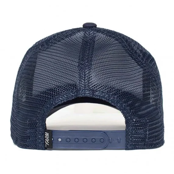 Casquette Trucker FREEDOM - Aigle (Casquettes) Goorin Bros chez FrenchMarket