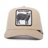 Trucker Cap BLACKSHEEP - Schaf (Cap) Goorin Bros auf FrenchMarket